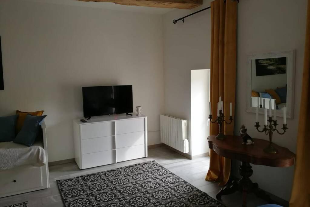 Les Ecuries Du Chateau Commes Kültér fotó