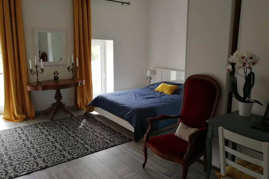 Les Ecuries Du Chateau Commes Kültér fotó